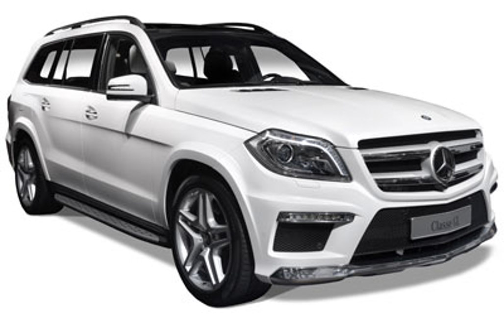 MERCEDES-BENZ GL-CLASS 2015 5-Door SUV