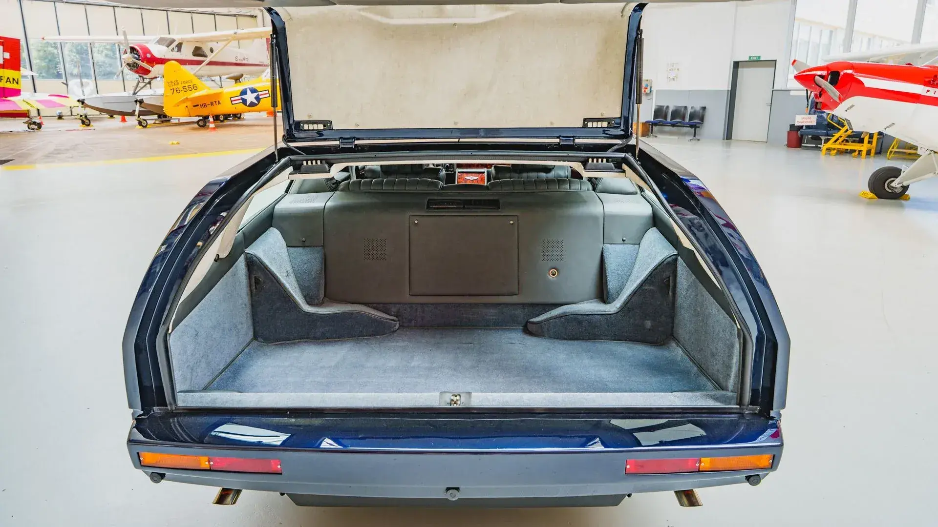 Aston Martin Lagonda shooting brake