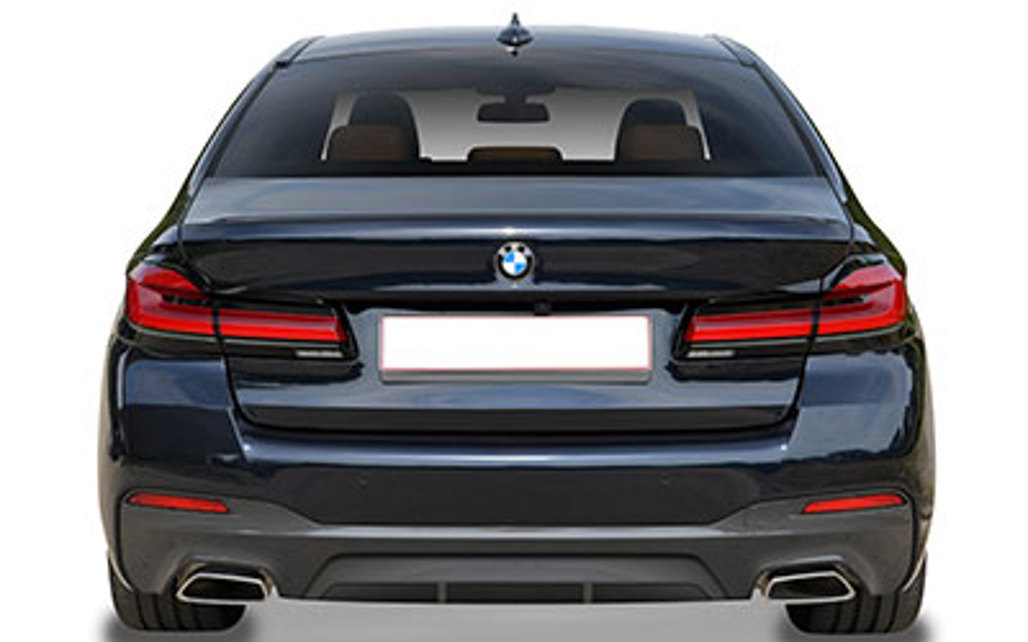 BMW 5 SERIES 2022 4-Door Sedan