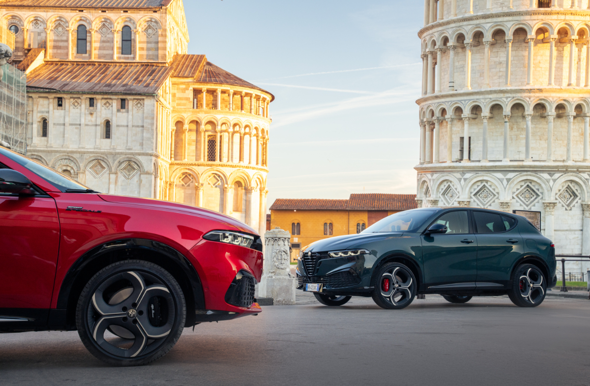 Alfa Romeo Tonale first drive: compact-SUV emotion - Driven Car Guide