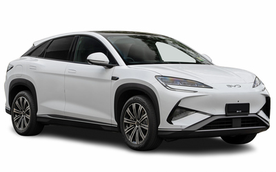 A BYD SEALION 7 vehicle