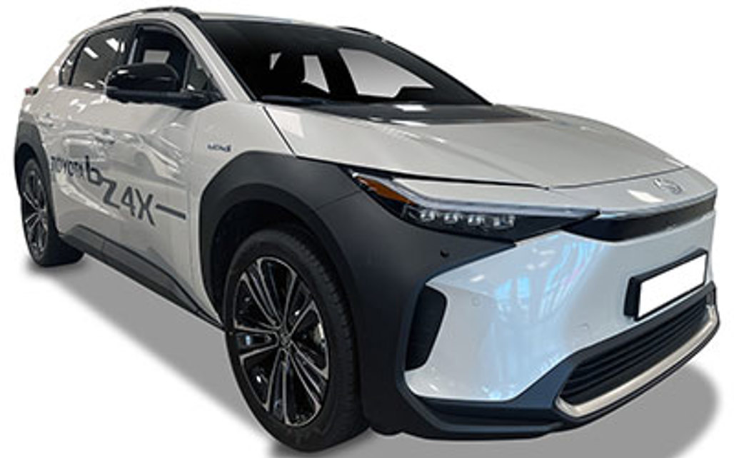 TOYOTA BZ4X 2024 5-Door SUV