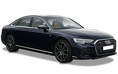 A AUDI A8 vehicle