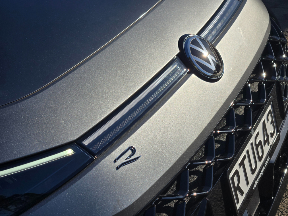 VW T-Roc.