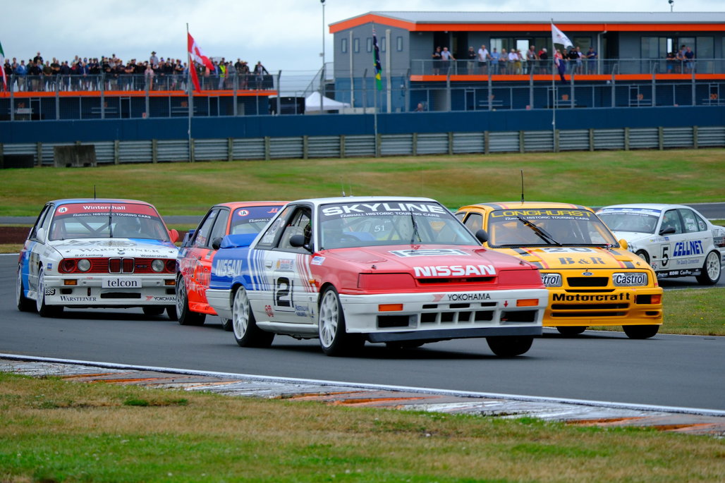 Taupo Super Sprint Round 2 highoctane historic racing Driven Car Guide