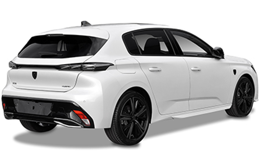 PEUGEOT 308 2023 5-Door Hatchback