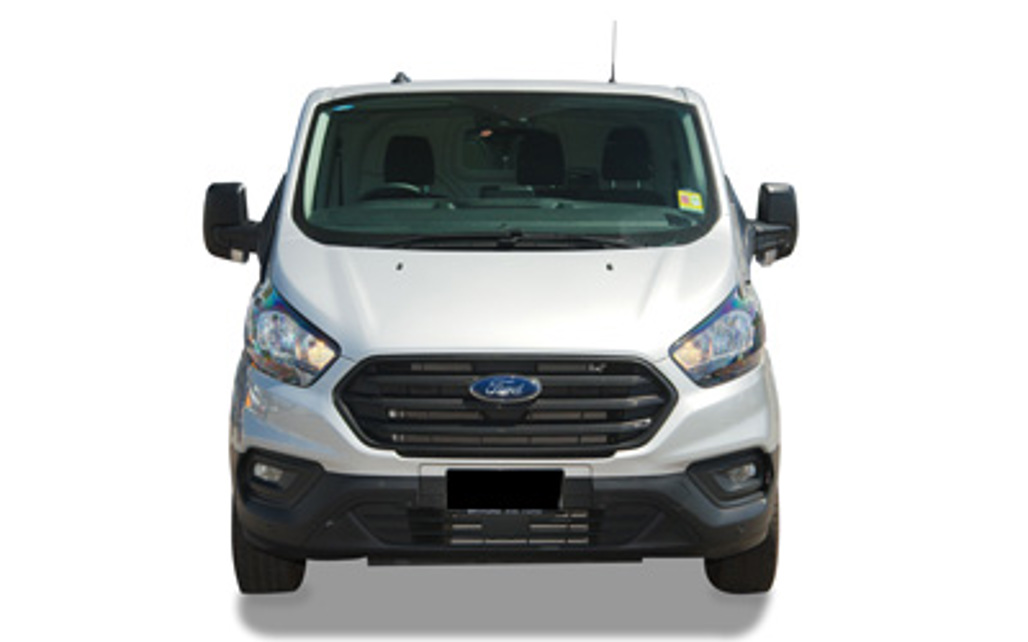 FORD TRANSIT CUSTOM 2024 5-Door Van