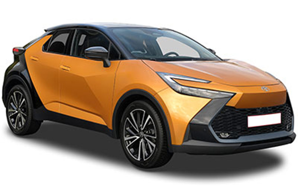 TOYOTA C-HR 2025 5-Door SUV