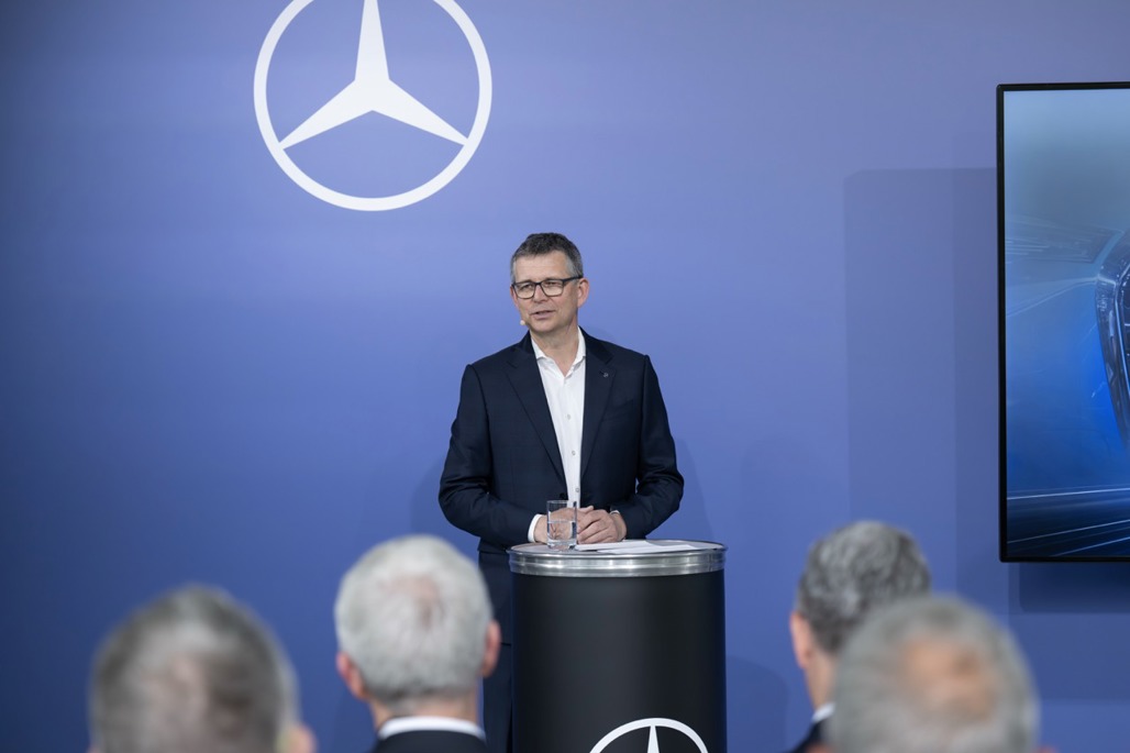 Mercedes Ramp Up Process Mercedes-Benz ramps up electric GLC production - Driven Car Guide