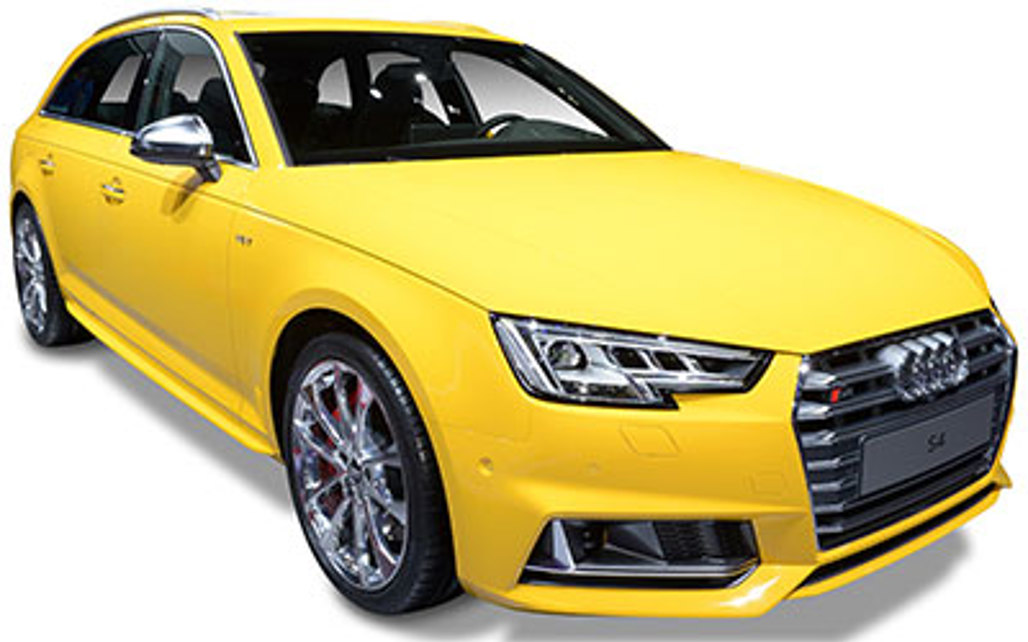 AUDI S4 2017 5-Door Wagon