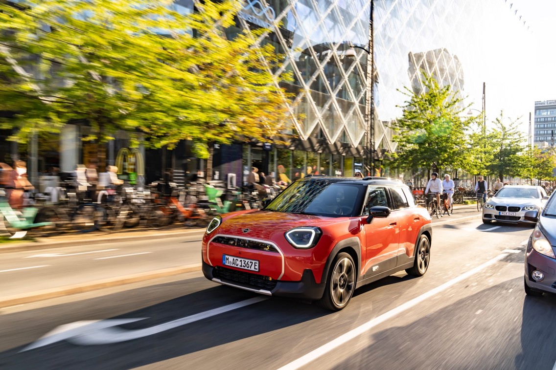 Mini Aceman SE