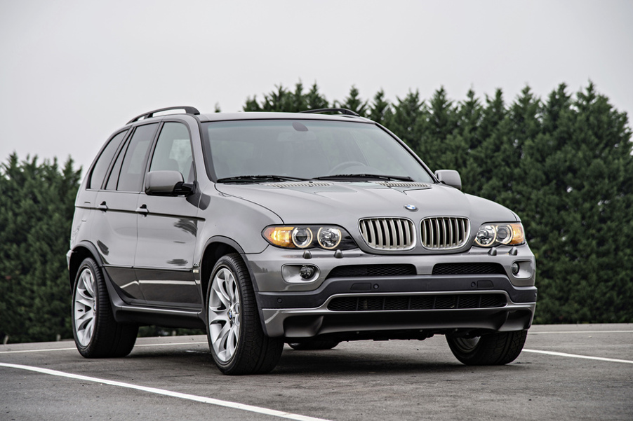 BMW X5 E53