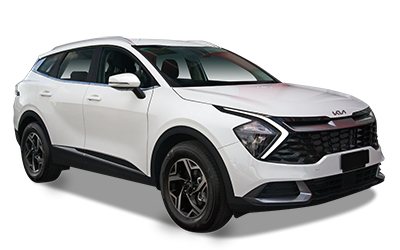 A KIA SPORTAGE vehicle