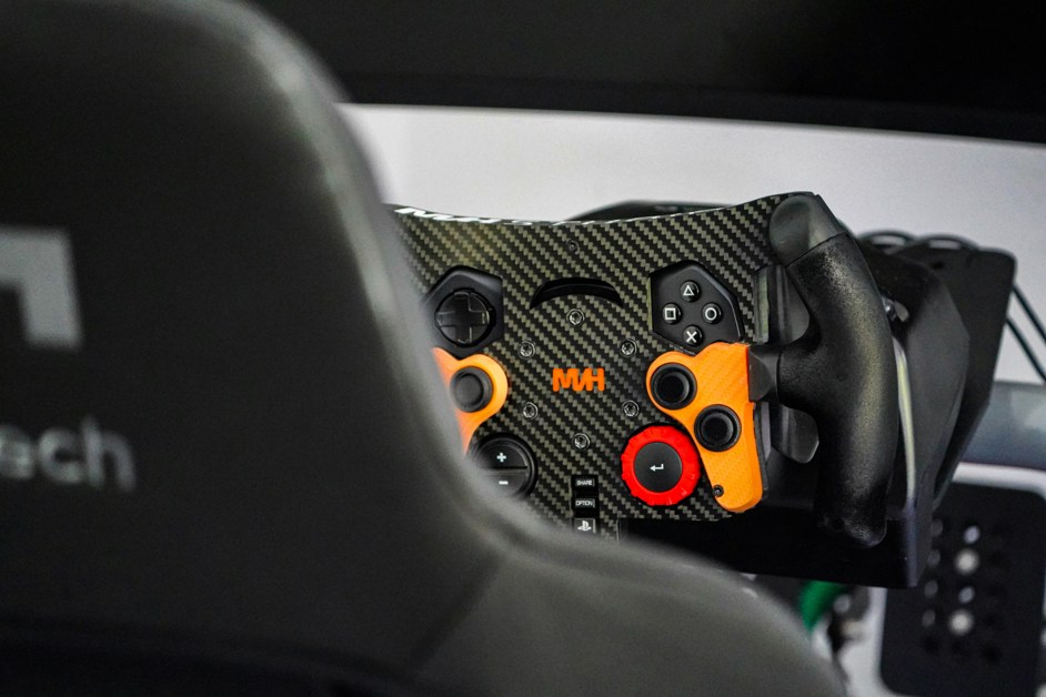 Gamer better driver