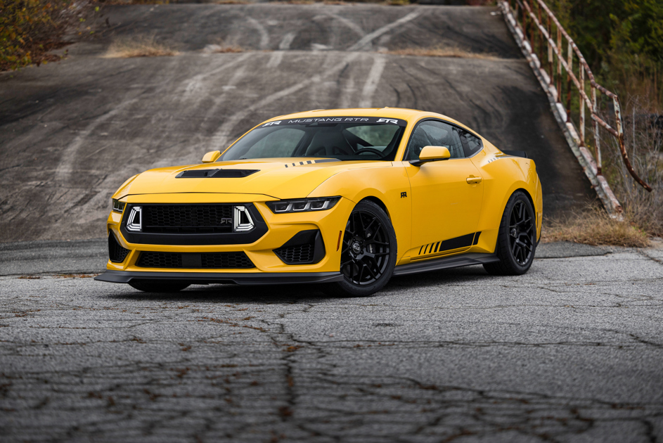 2024 Mustang RTR Spec 1 New Zealand