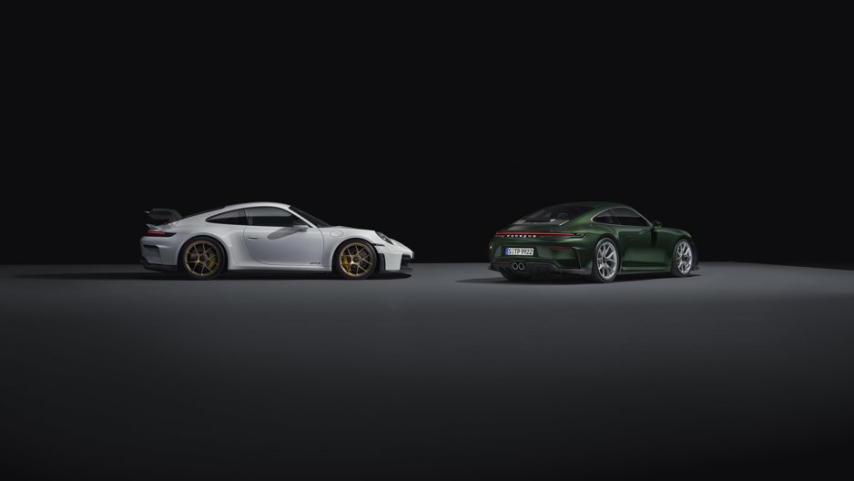 2025 Porsche 911 GT3 New Zealand