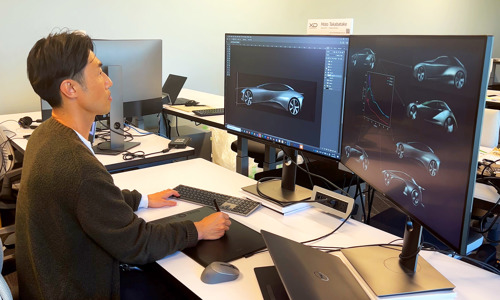 Toyota generative AI