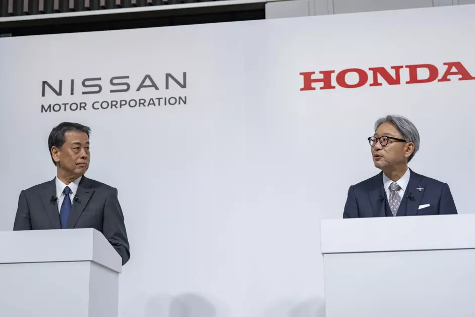 Honda-Nissan merger
