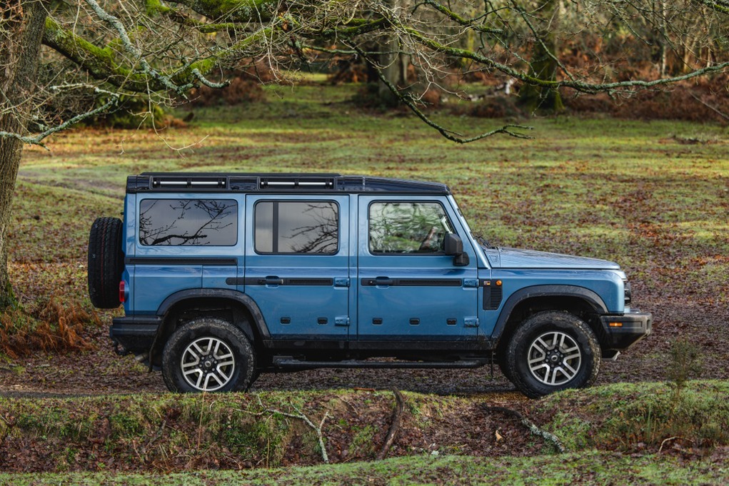 2026 Ineos Grenadier New Zealand