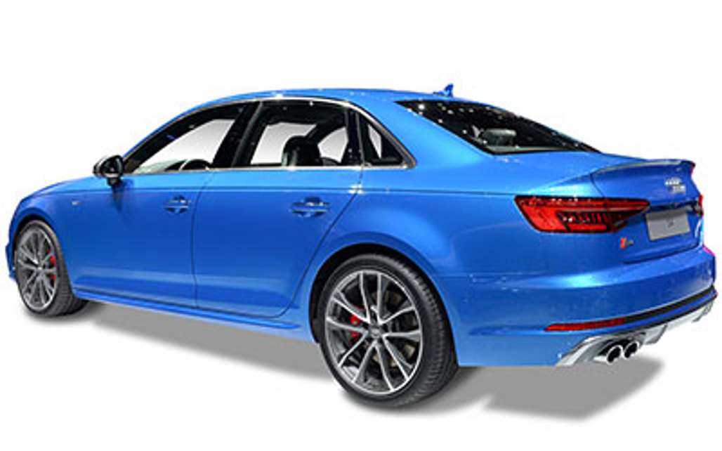 AUDI S4 2017 4-Door Sedan