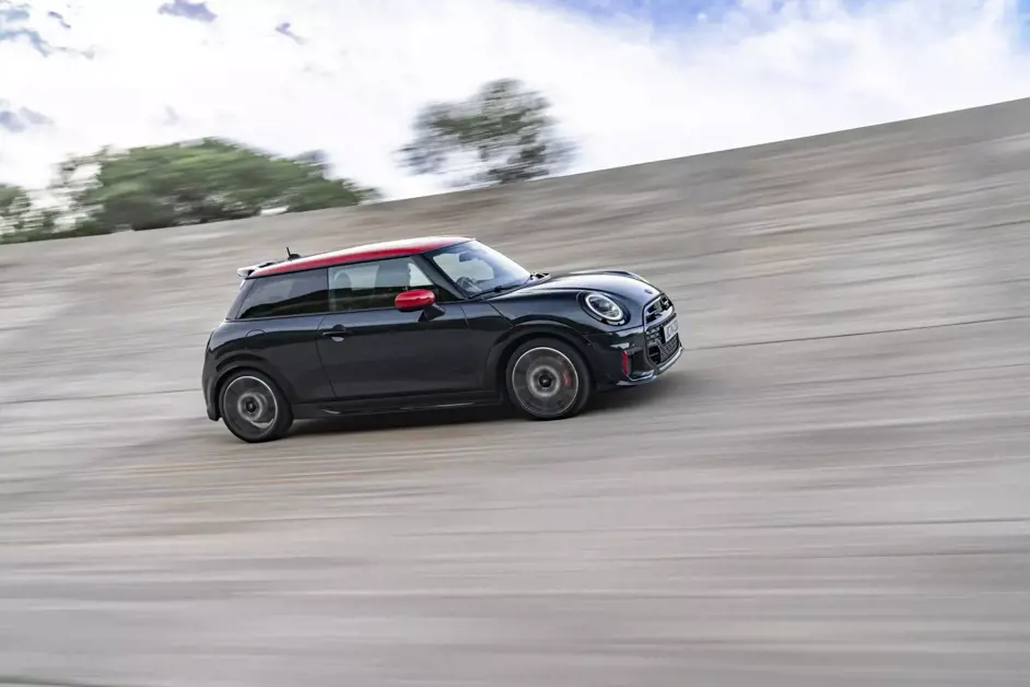 2025 Mini John Cooper Works New Zealand