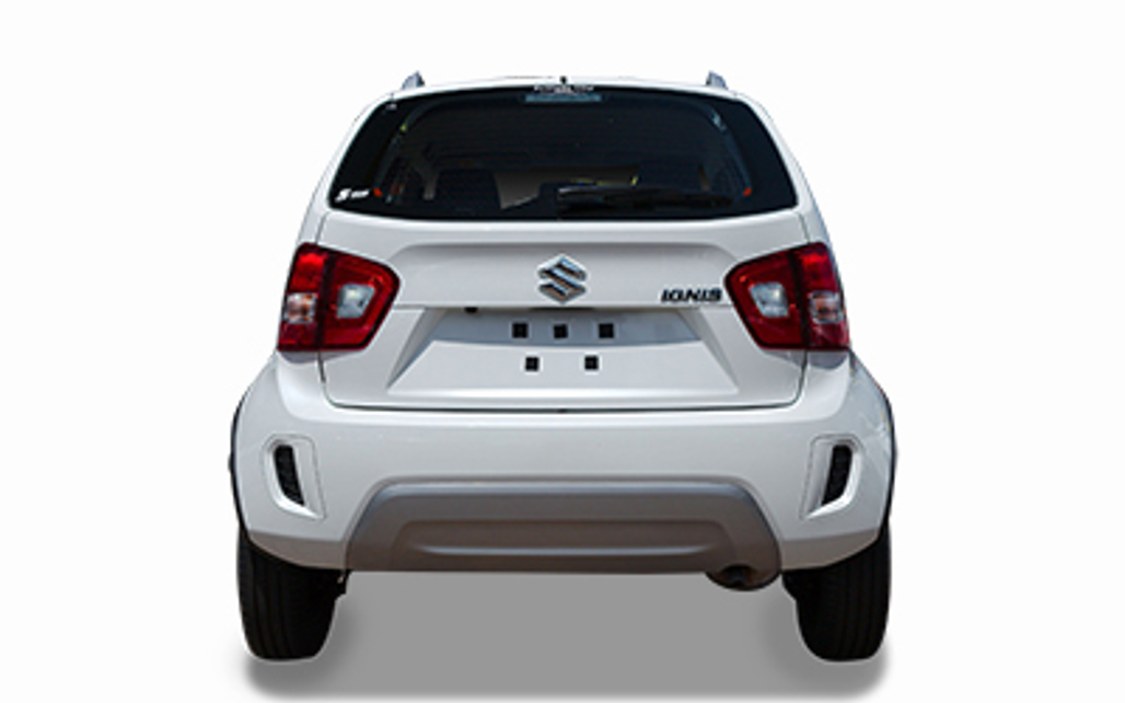 SUZUKI IGNIS 2023 5-Door Hatchback
