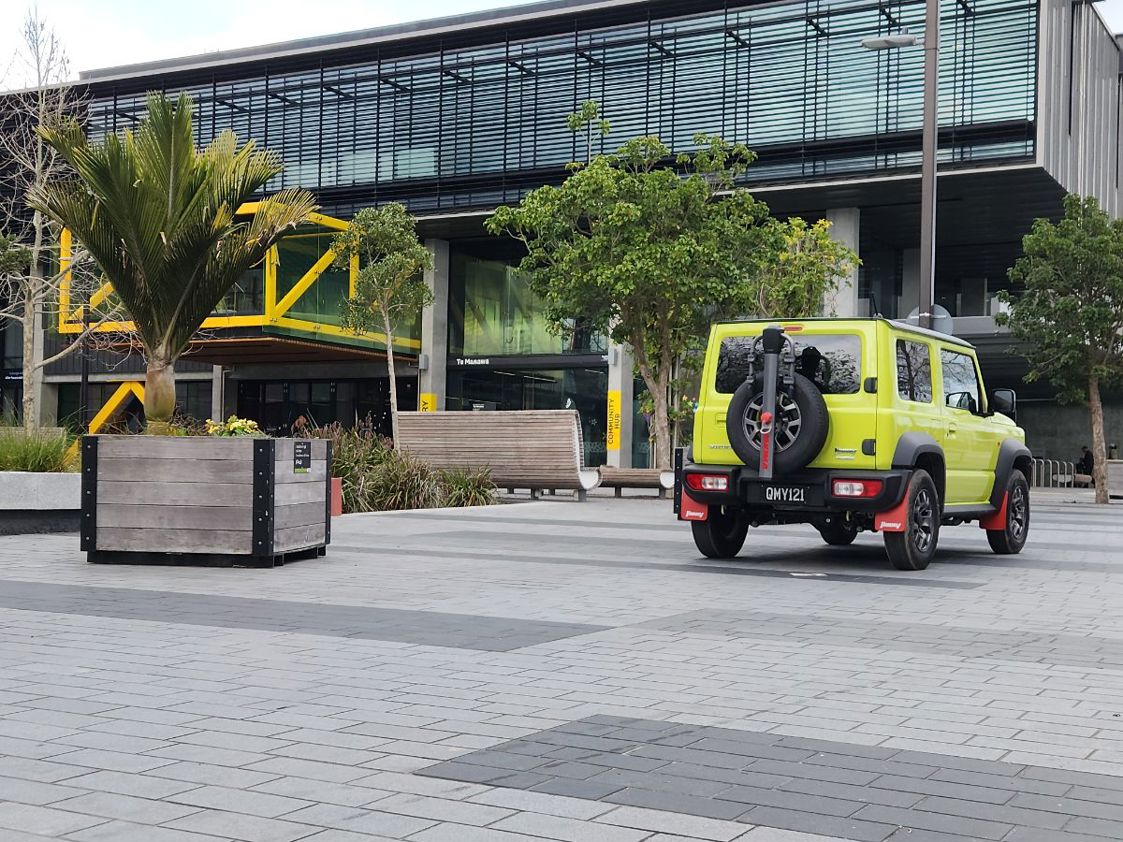 Suzuki Jimny Sierra long term test.