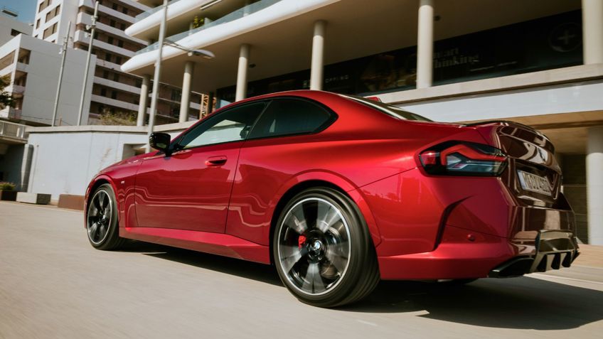 2025 BMW 2 Series Coupe New Zealand