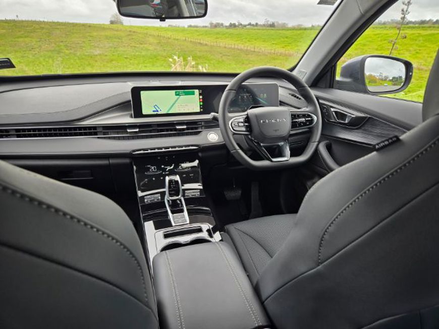 Chery Tiggo 4.