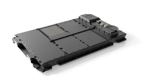 Mercedes-Benz solid-state battery