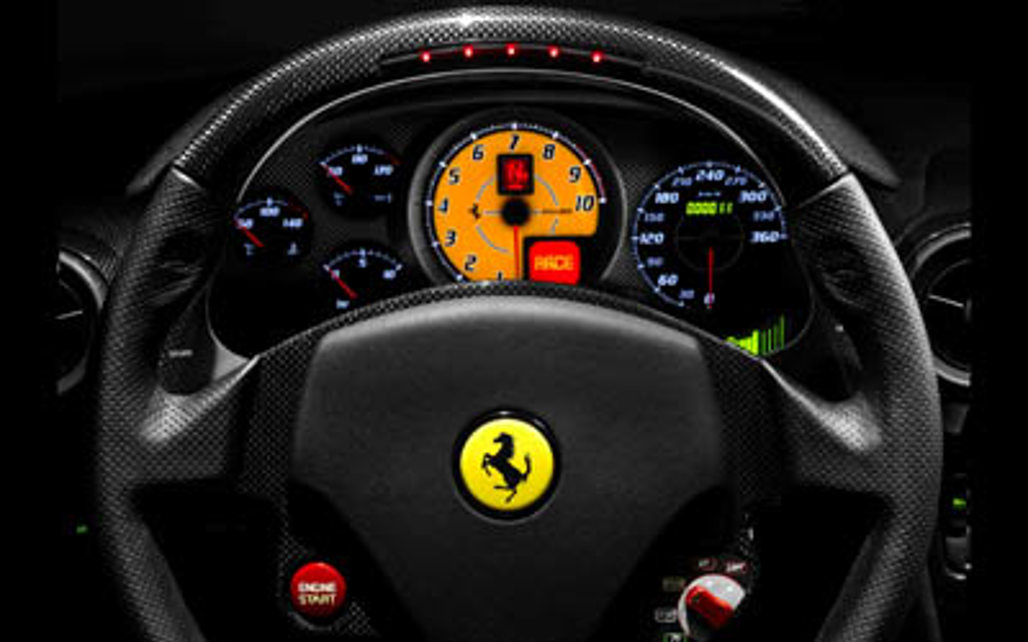 FERRARI F430 2008 2-Door Sedan 2CO SCUDERIA_