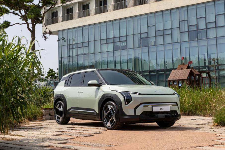 Kia EV3