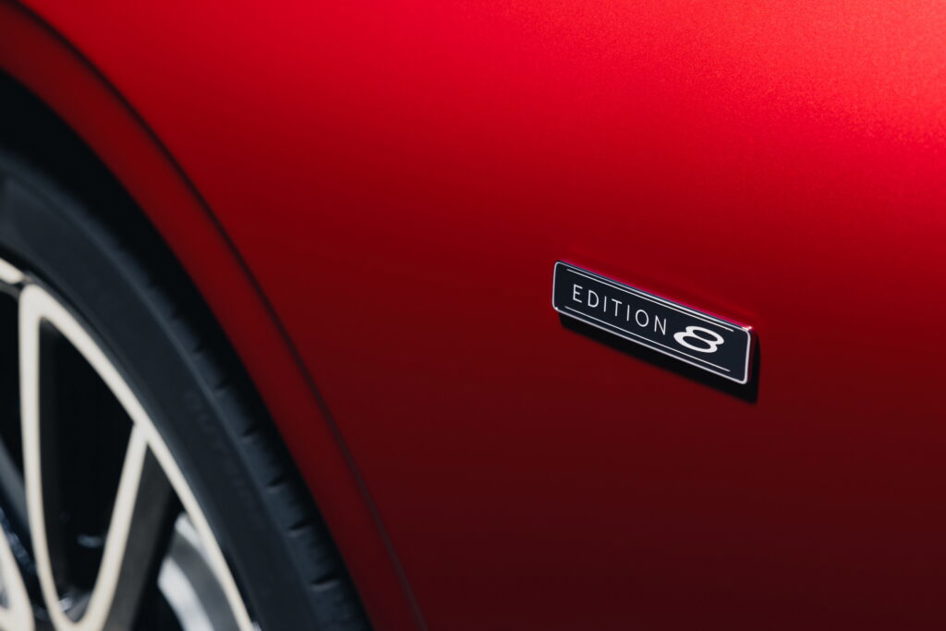 Bentley Flying Spur 'Edition 8'