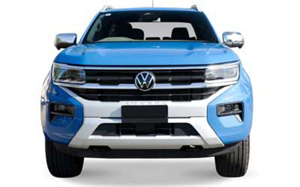 VOLKSWAGEN AMAROK 2025 4-Door Ute