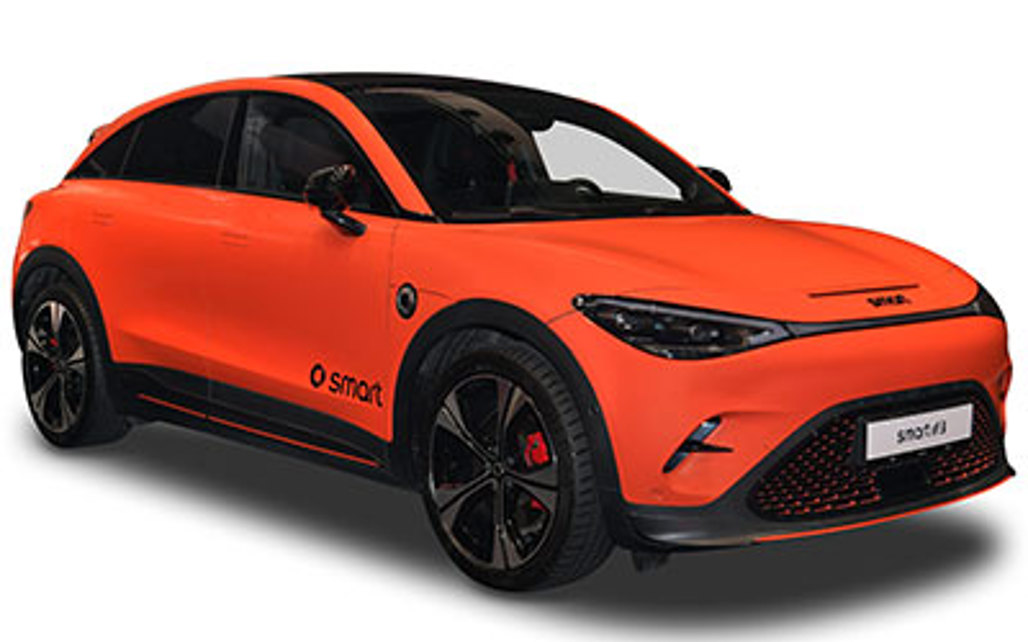 SMART #3 2025 5-Door SUV