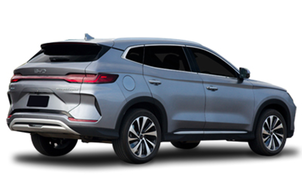 BYD SEALION 6 2025 5-Door SUV
