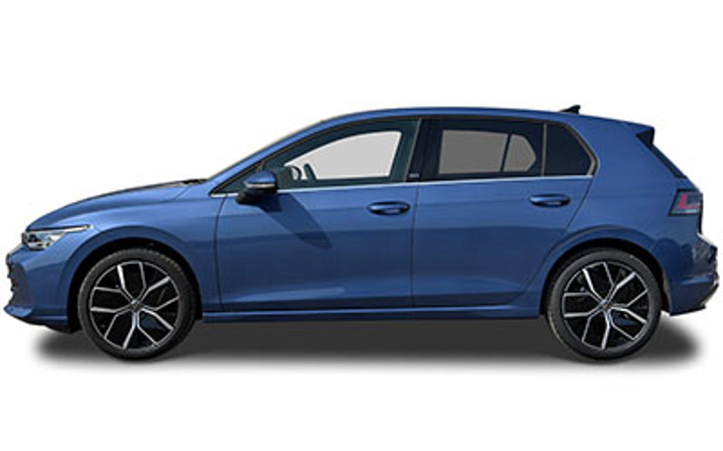 VOLKSWAGEN GOLF 2025 5-Door Hatchback