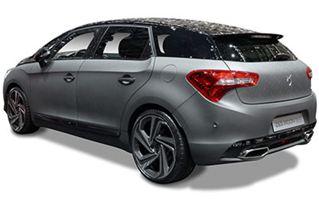 DS DS 5 2016 5-Door Hatchback