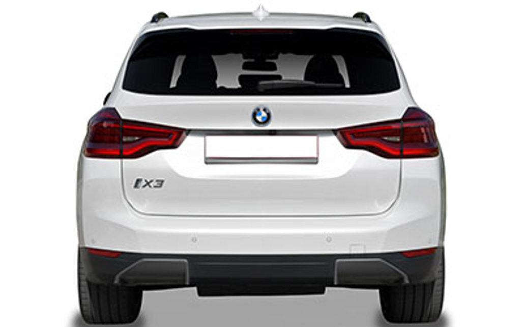 BMW IX3 2022 5-Door SUV