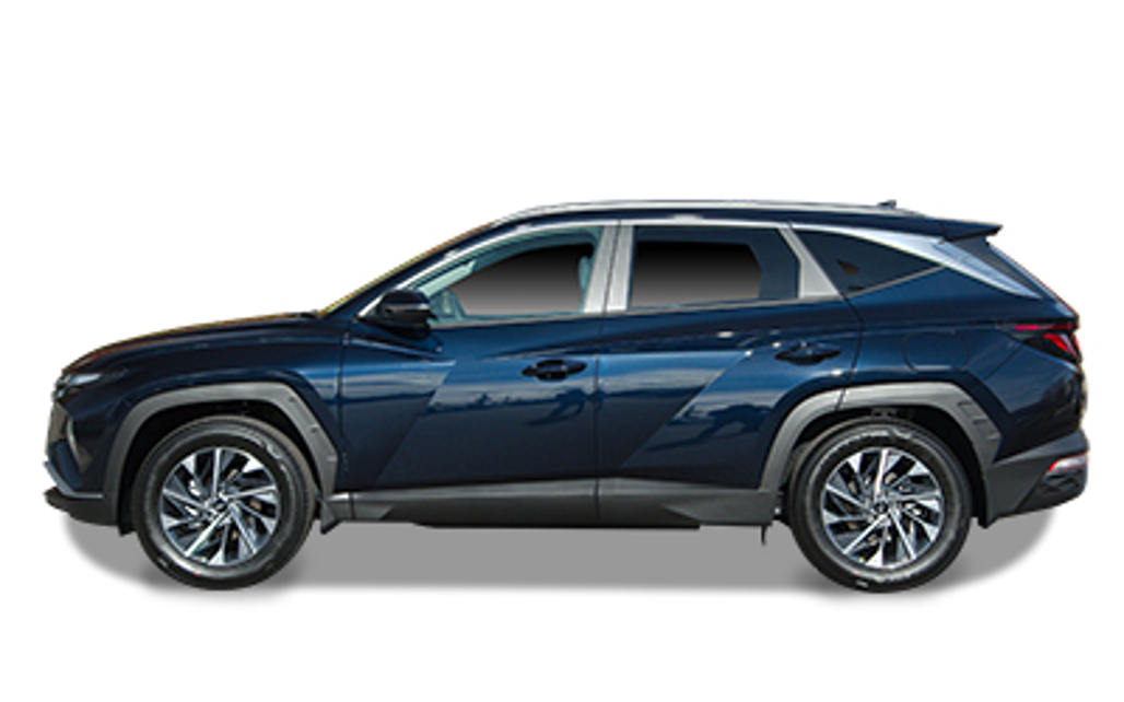 HYUNDAI TUCSON 2023 5-Door SUV