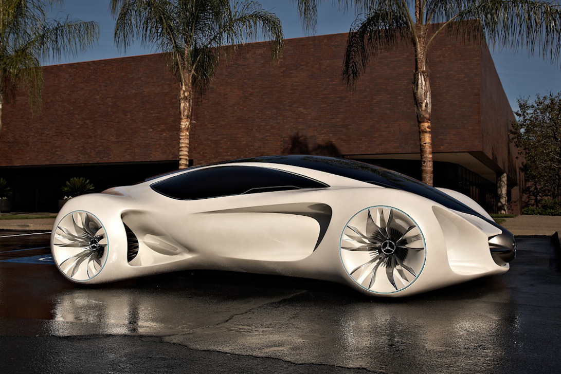 2010 Mercedes-Benz Biome Concept