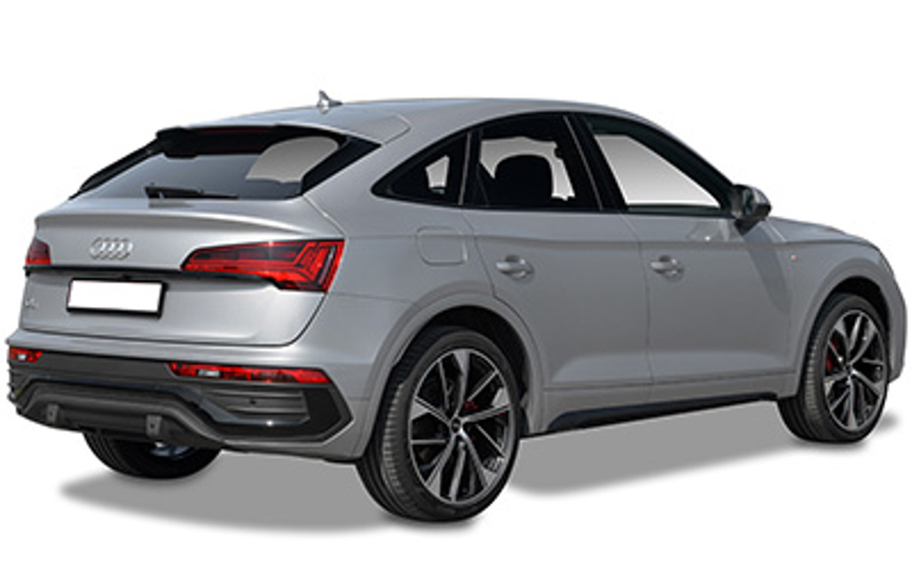 AUDI Q5 SPORTBACK 2023 5-Door SUV