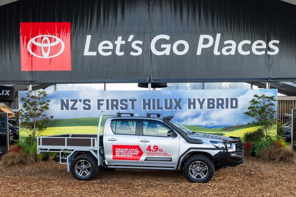 Toyota NZ is booming amid industry doldrums.