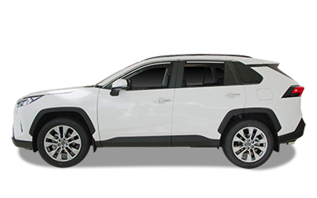 TOYOTA RAV4 2024 5-Door SUV