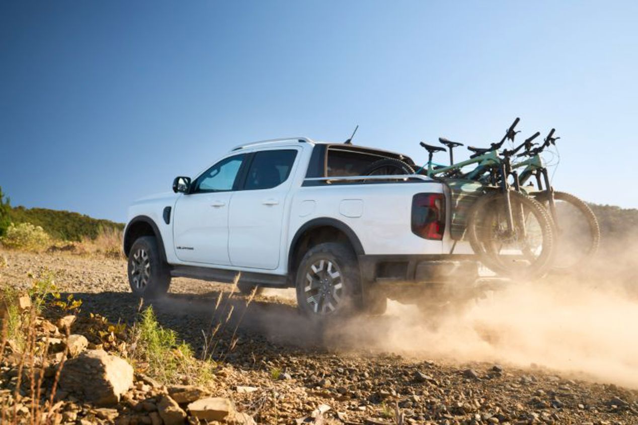 Ford Ranger PHEV.