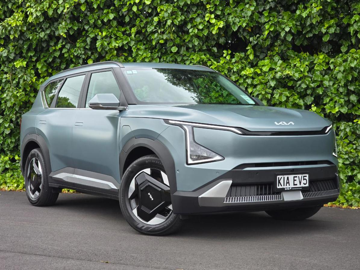 Kia EV5.