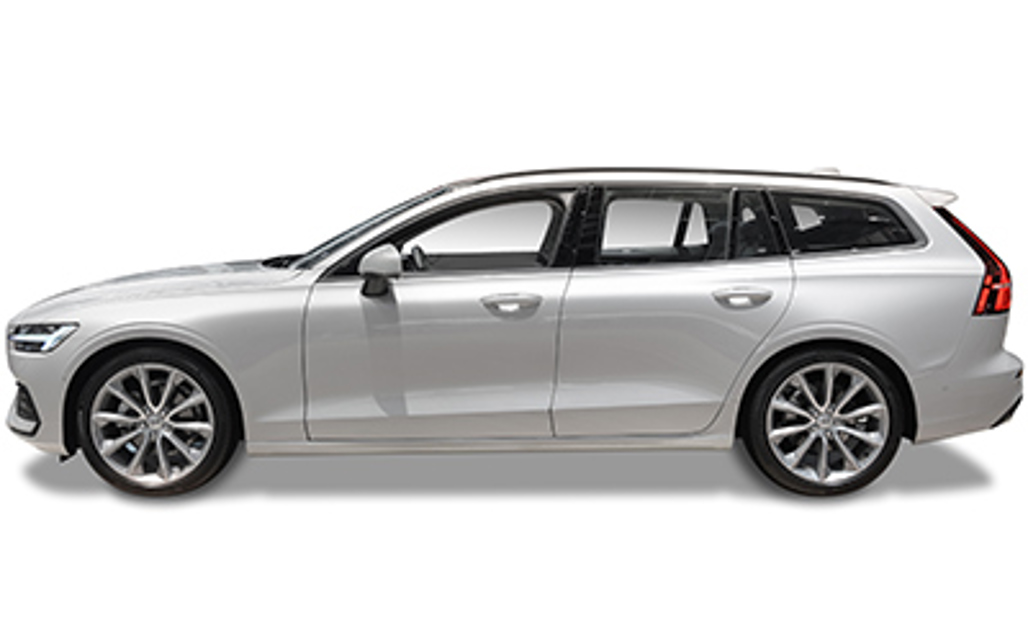 VOLVO V60 2021 5-Door Wagon