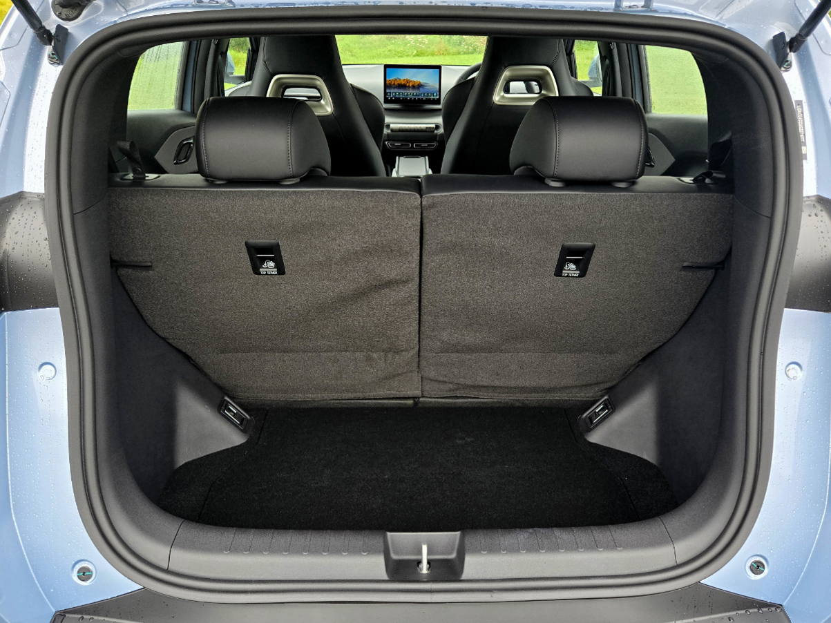 BYD Atto 1 Essential.