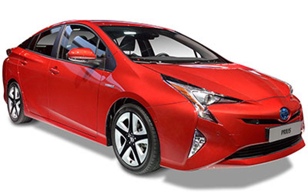 TOYOTA PRIUS 2021 5-Door Hatchback
