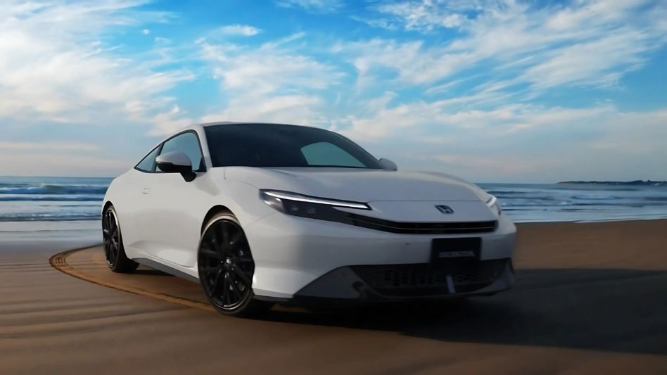 2026 Honda Prelude New Zealand